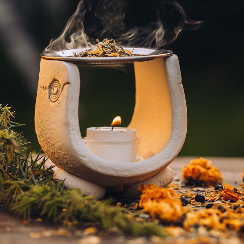 Zubehör Räucherwerk