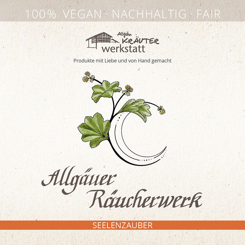 Allgäuer Räucherwerk - Serie Seelenzauber