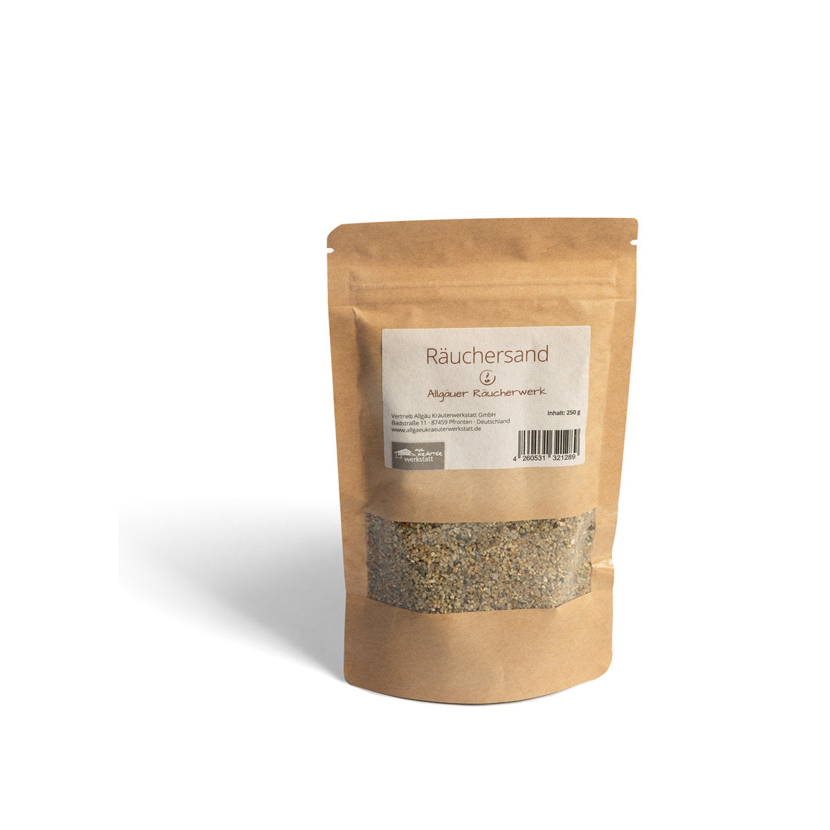 Räuchersand 250 g