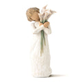 Willow Tree Figur - Beautiful Wishes - Alles Gute