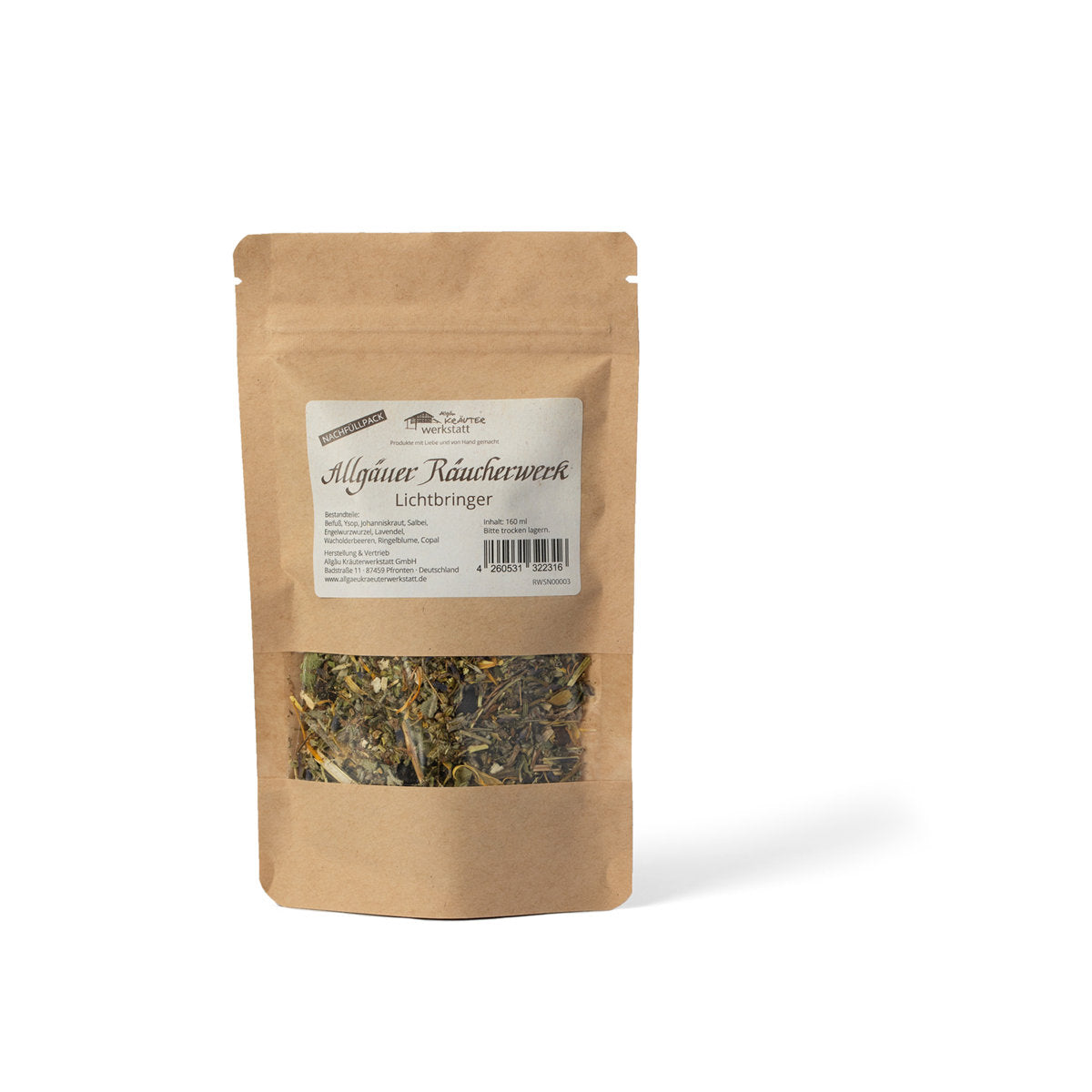 Allgäuer Räucherwerk - Lichtbringer