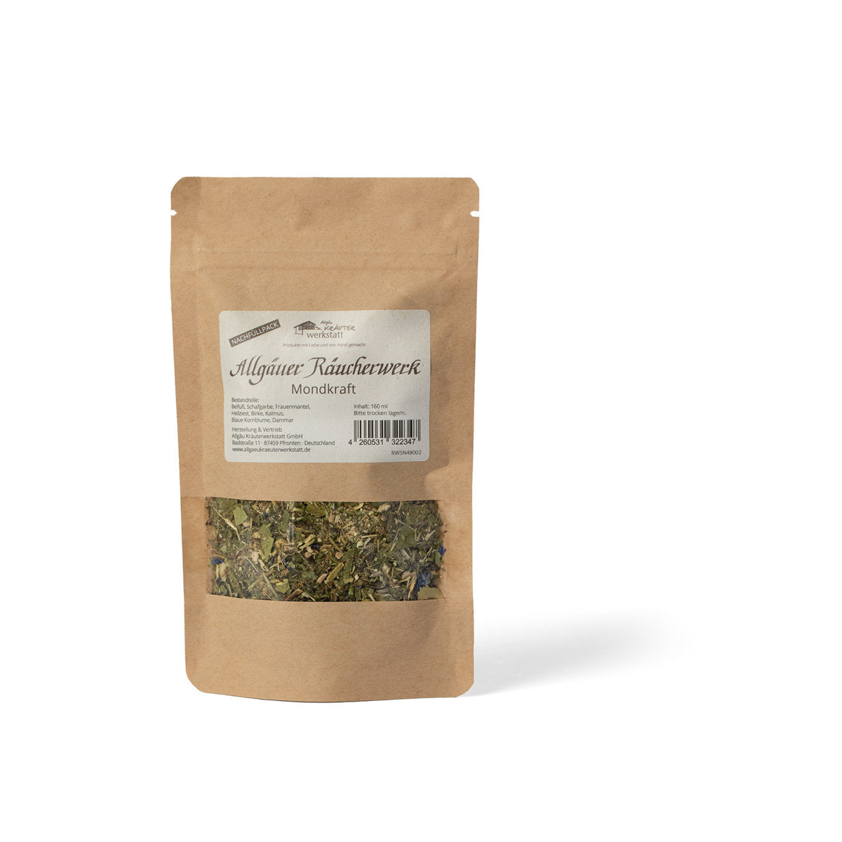 Allgäuer Räucherwerk - Mondkraft