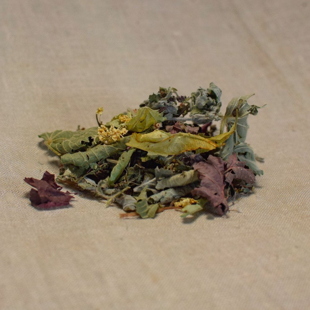 Allgäuer Kräutertee - Allgäuer Alpenfrieden