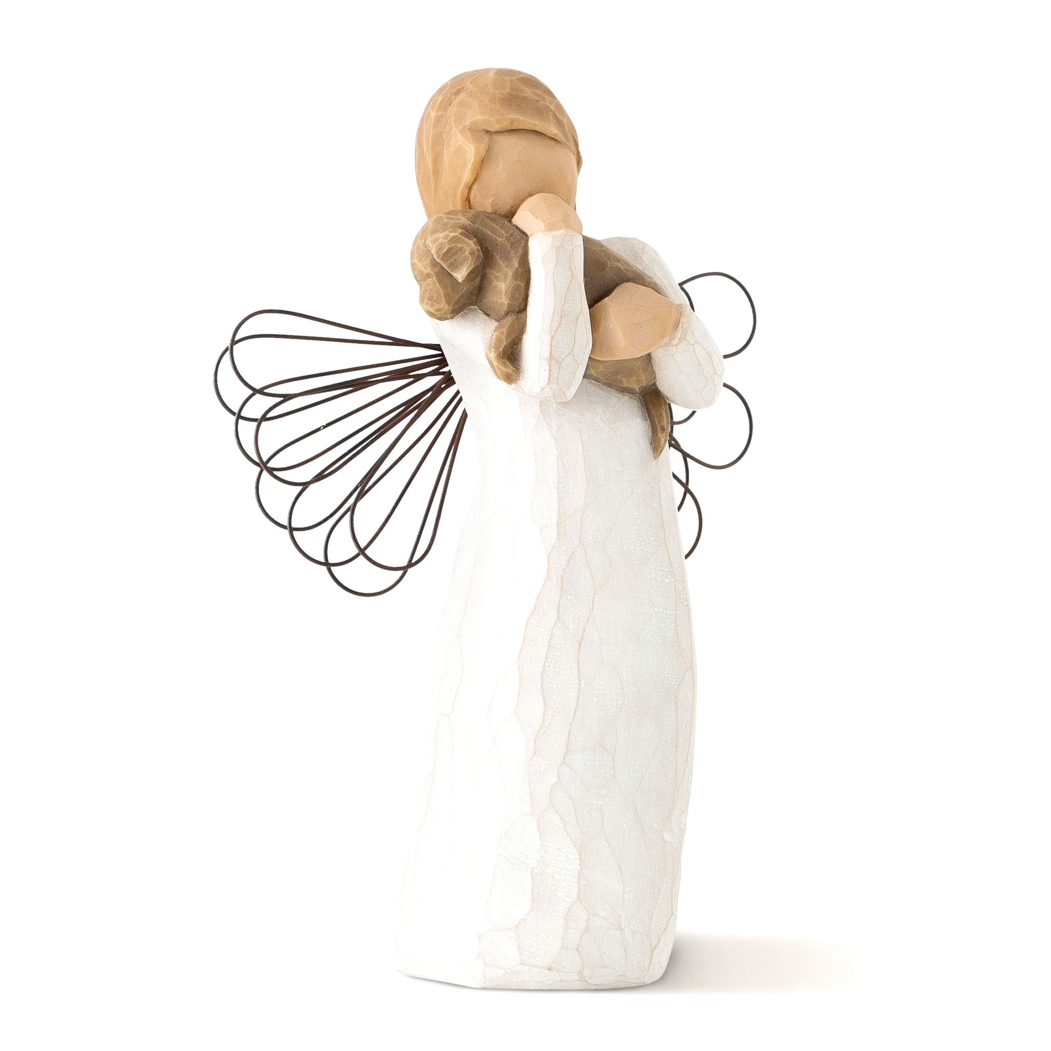 Willow Tree Figur - Der Angel of Friendship - Engel der Freundschaft