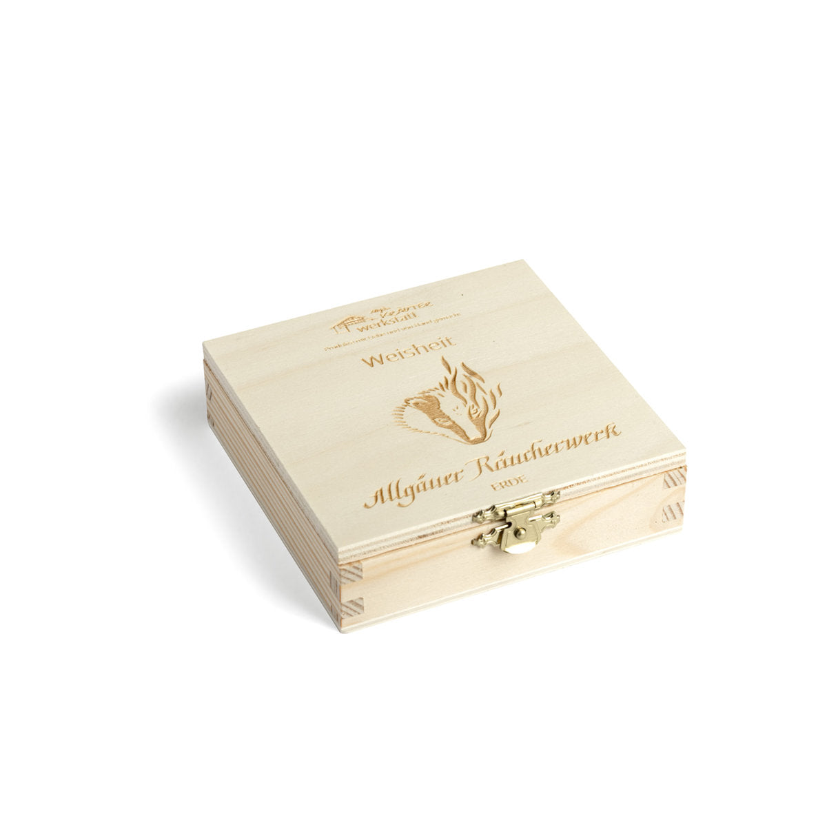 Allgäuer Räucherwerk Dachs - Weisheit