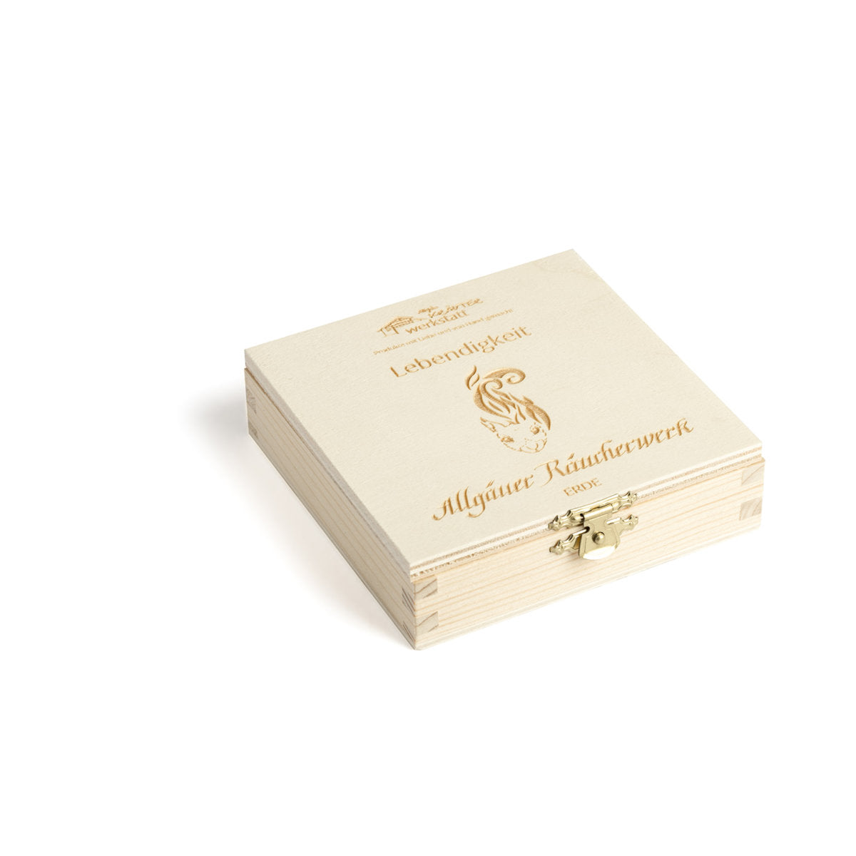 Allgäuer Räucherwerk Eichhörnchen - Lebendigkeit