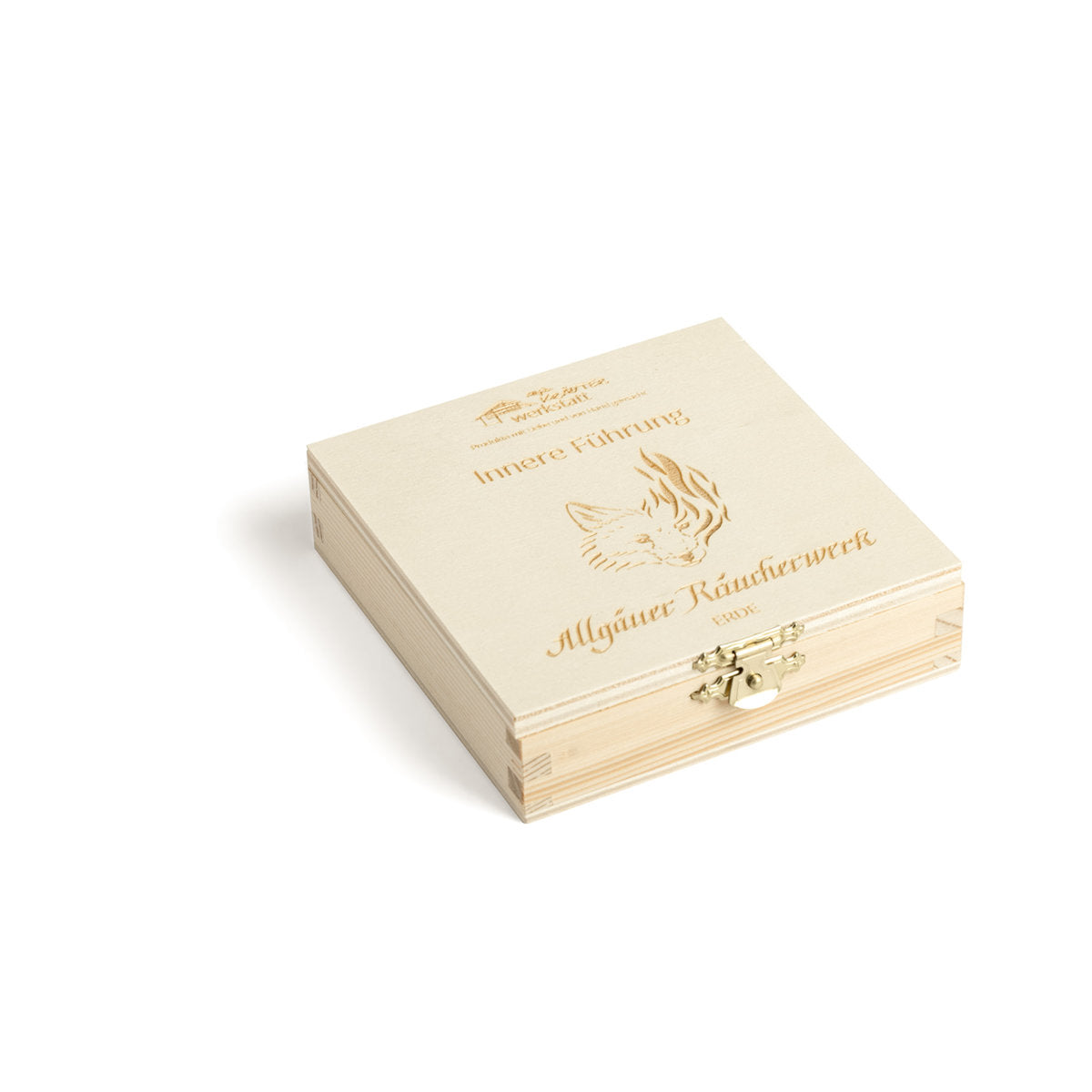 Allgäuer Räucherwerk Fuchs - Innere Führung