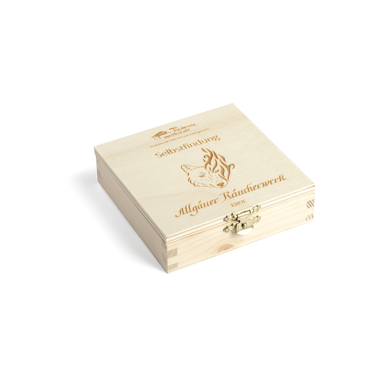 Allgäuer Räucherwerk Wolf - Selbstfindung