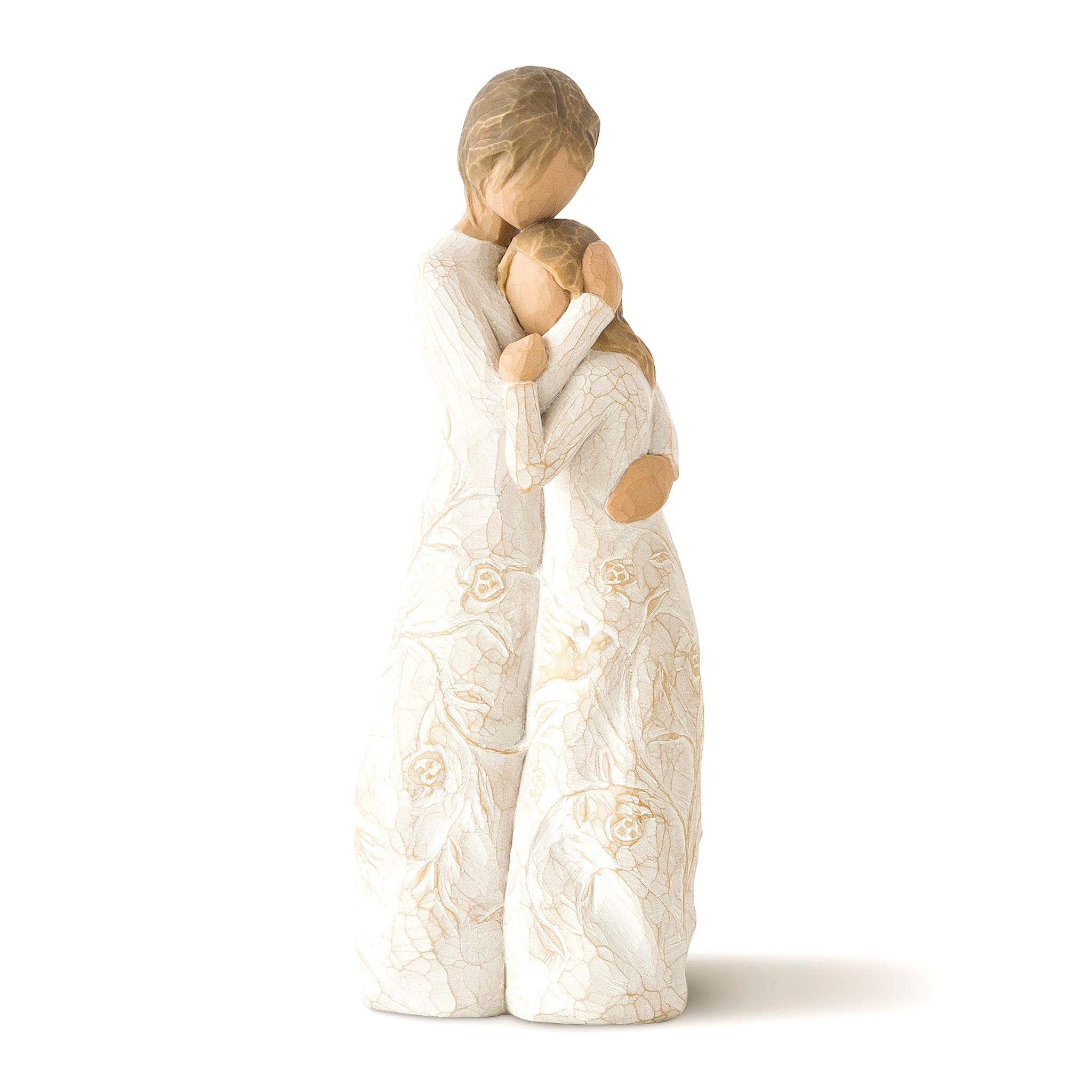 Willow Tree Figur - Close to Me - Mir Nahestehend