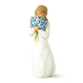 Willow Tree Figur - Forget me not - Vermiss mich nicht