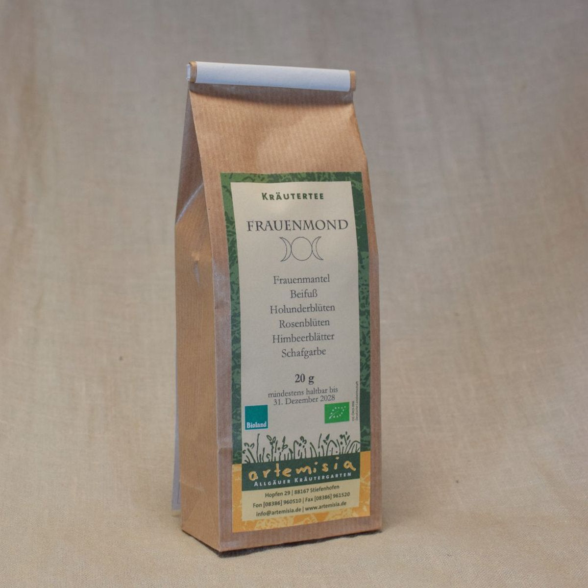 Allgäuer Kräutertee - Frauenmond