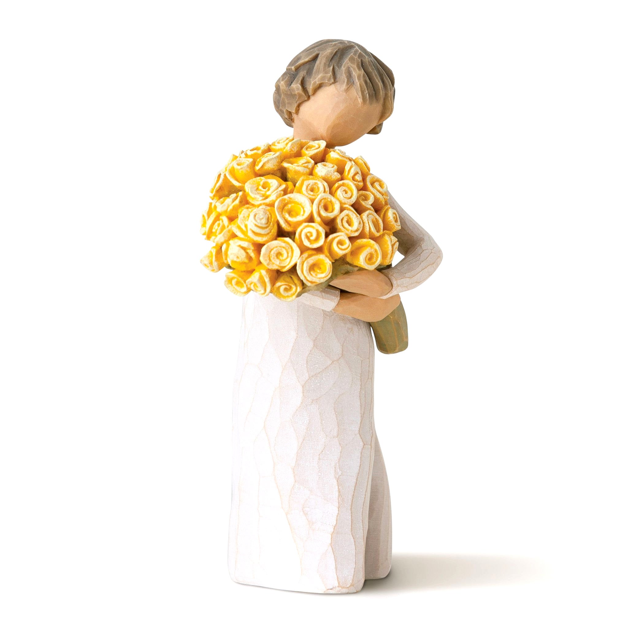 Willow Tree Figur - Good Cheer - Guten Mutes
