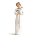 Willow Tree Figur - Greatful - Gesundheit