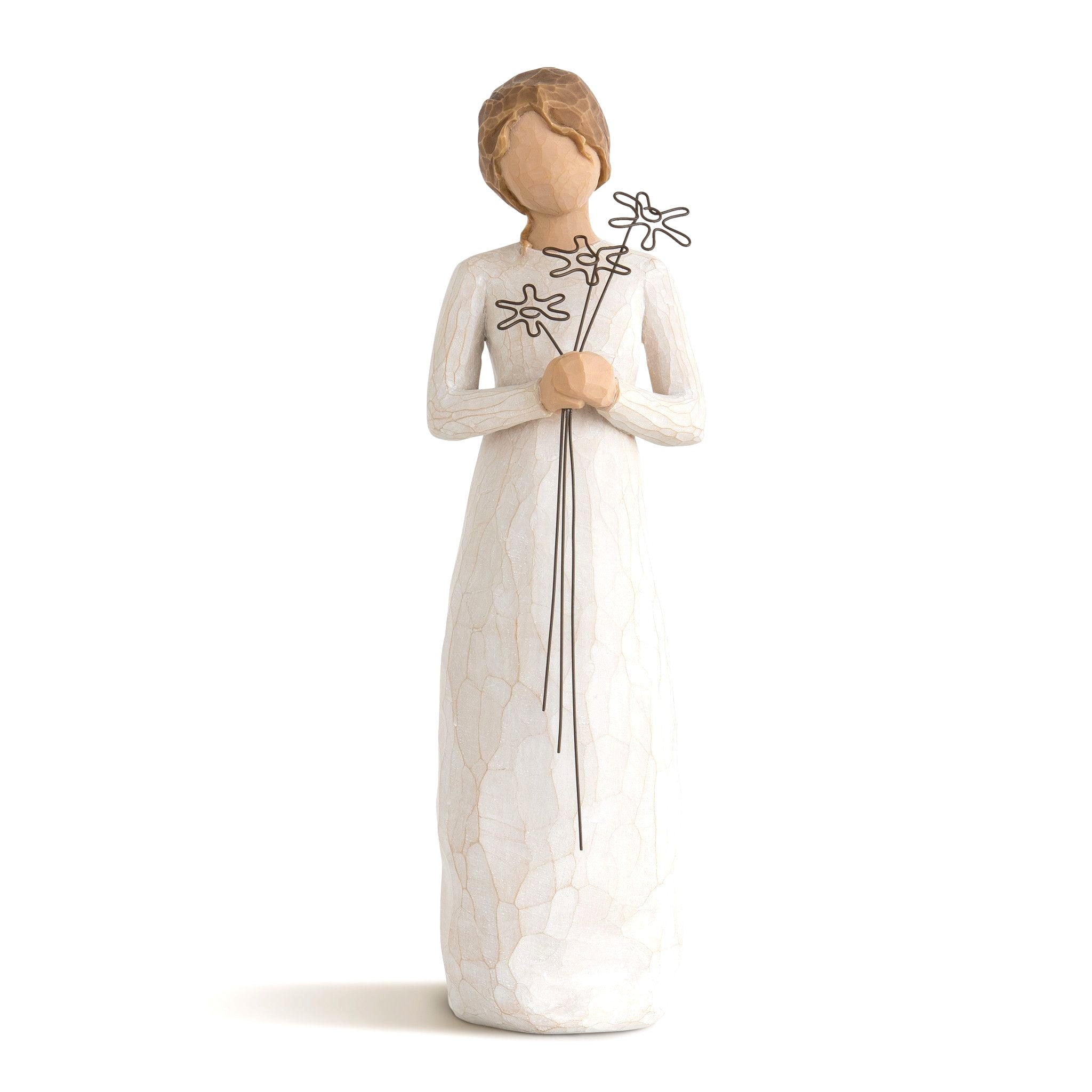 Willow Tree Figur - Greatful - Gesundheit