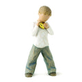 Willow Tree Figur - Heart of Gold, Herz aus Gold