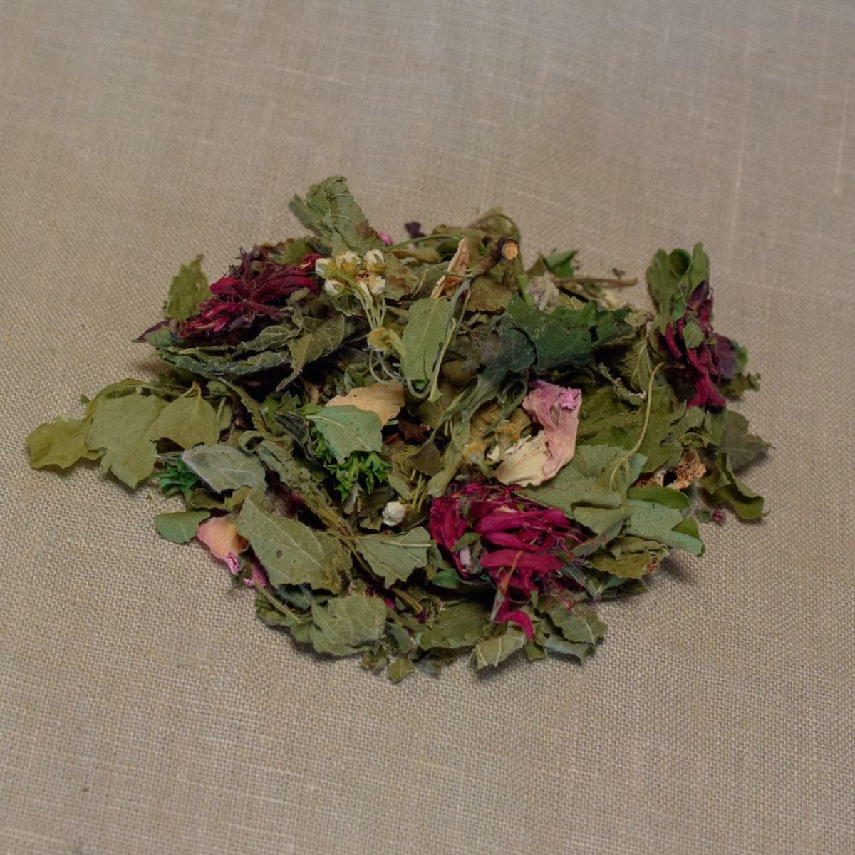 Allgäuer Kräutertee - Herzenssonne