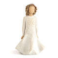 Willow Tree Figur - Irish Charm - Irischer Charme Glücksbringer