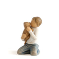 Willow Tree Figur - Kindness Boy - Liebenswürdigkeit (Junge)