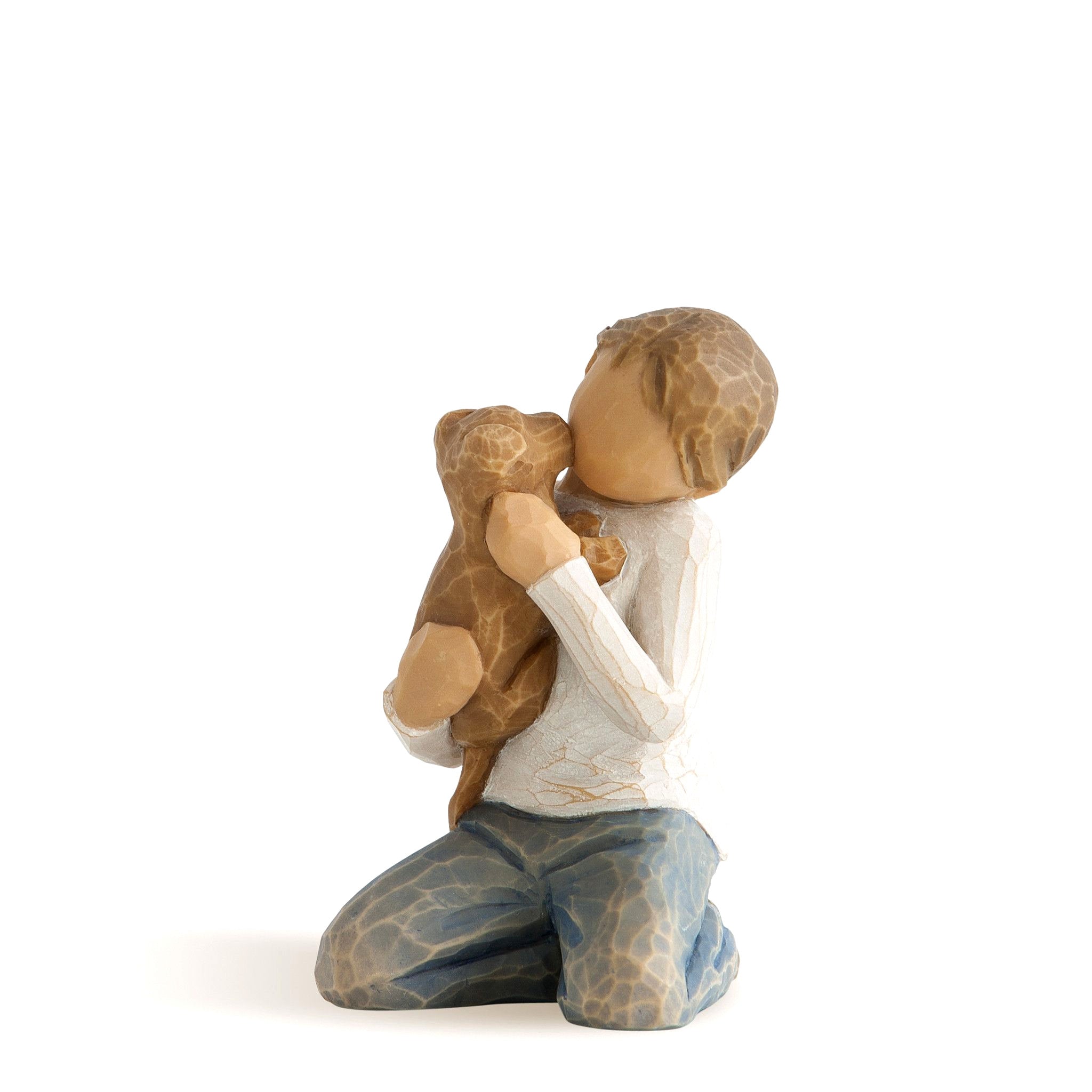 Willow Tree Figur - Kindness Boy - Liebenswürdigkeit (Junge)