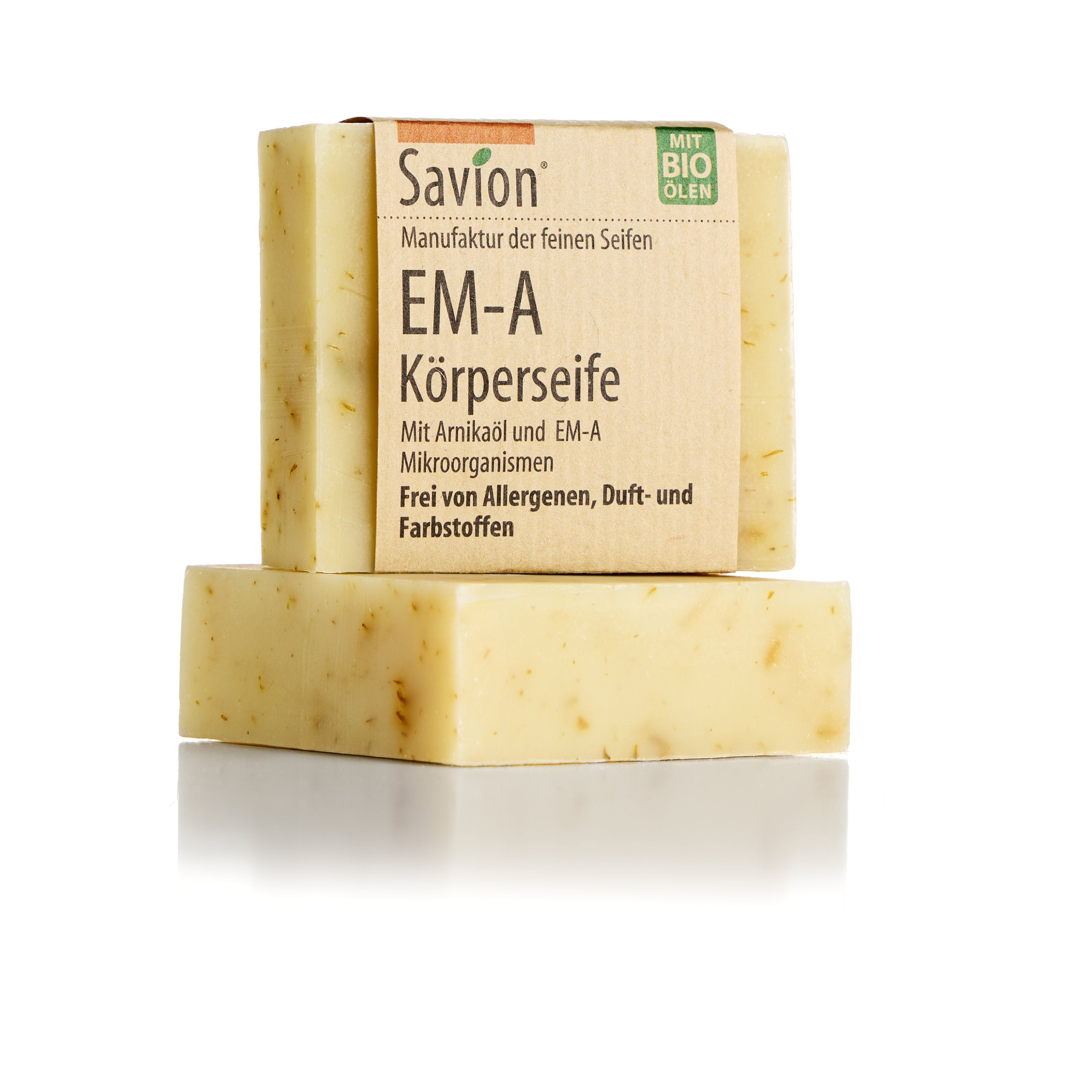 EM-A - Savion Körperseife