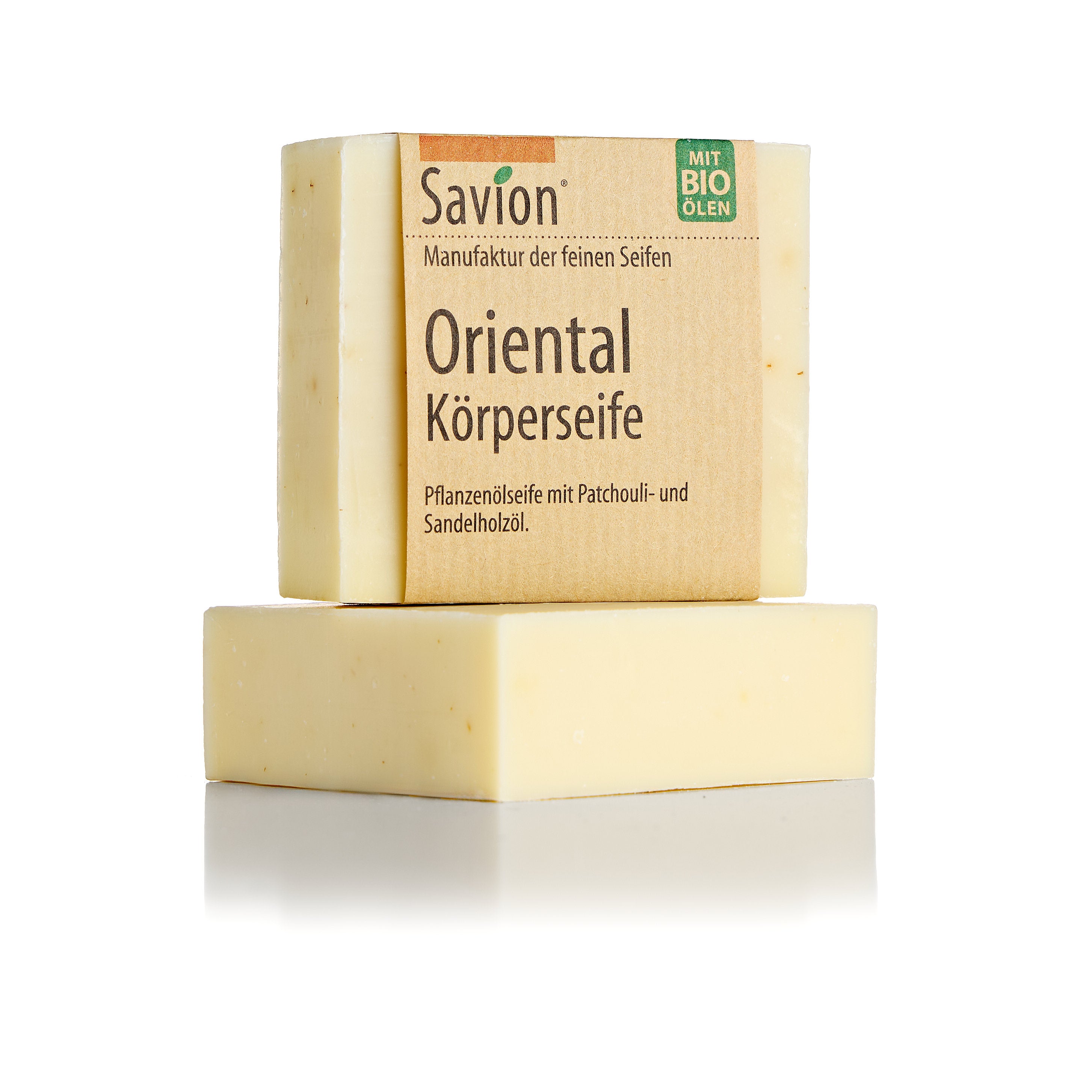 Oriental - Savion Körperseife