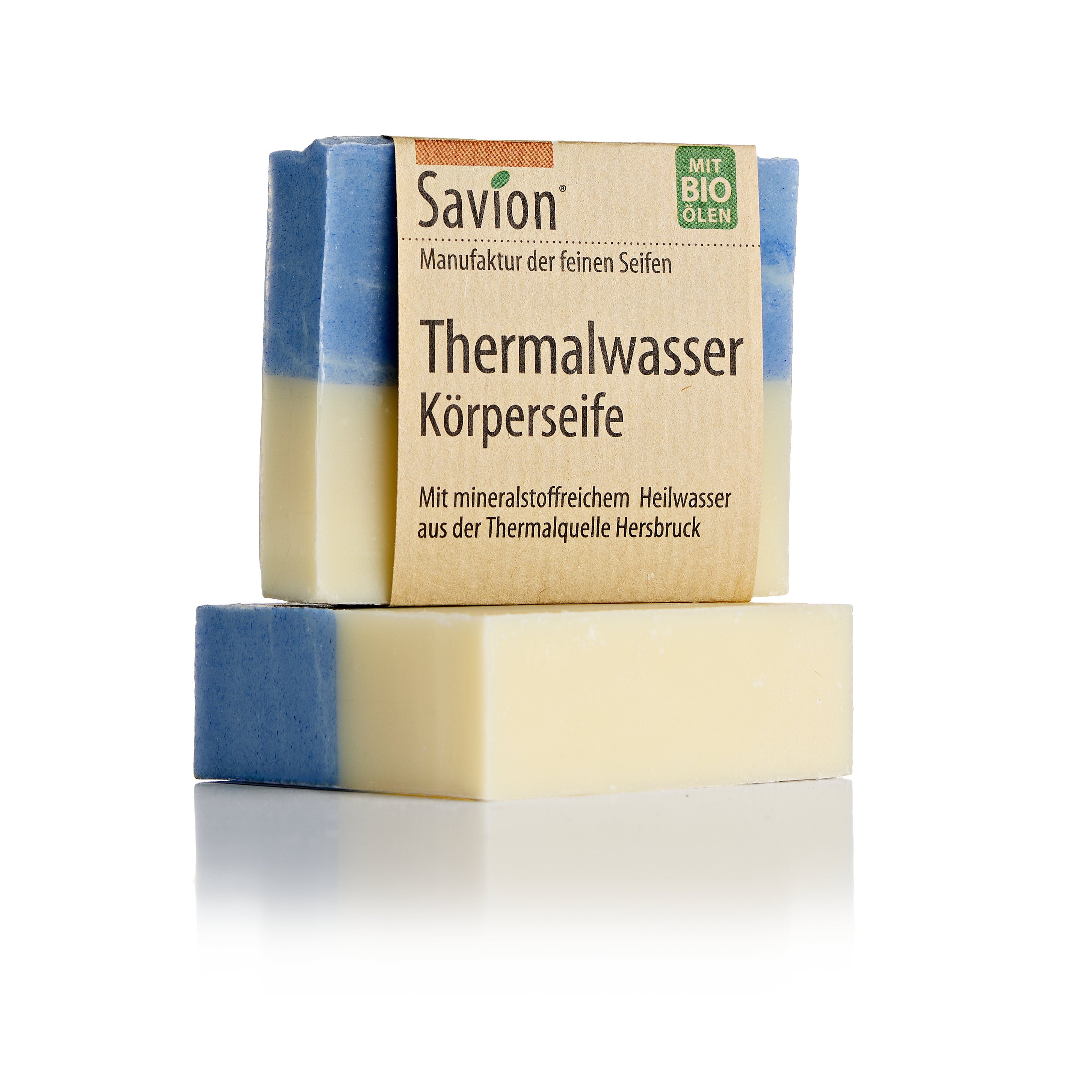 Thermalwasser - Savion Körperseife