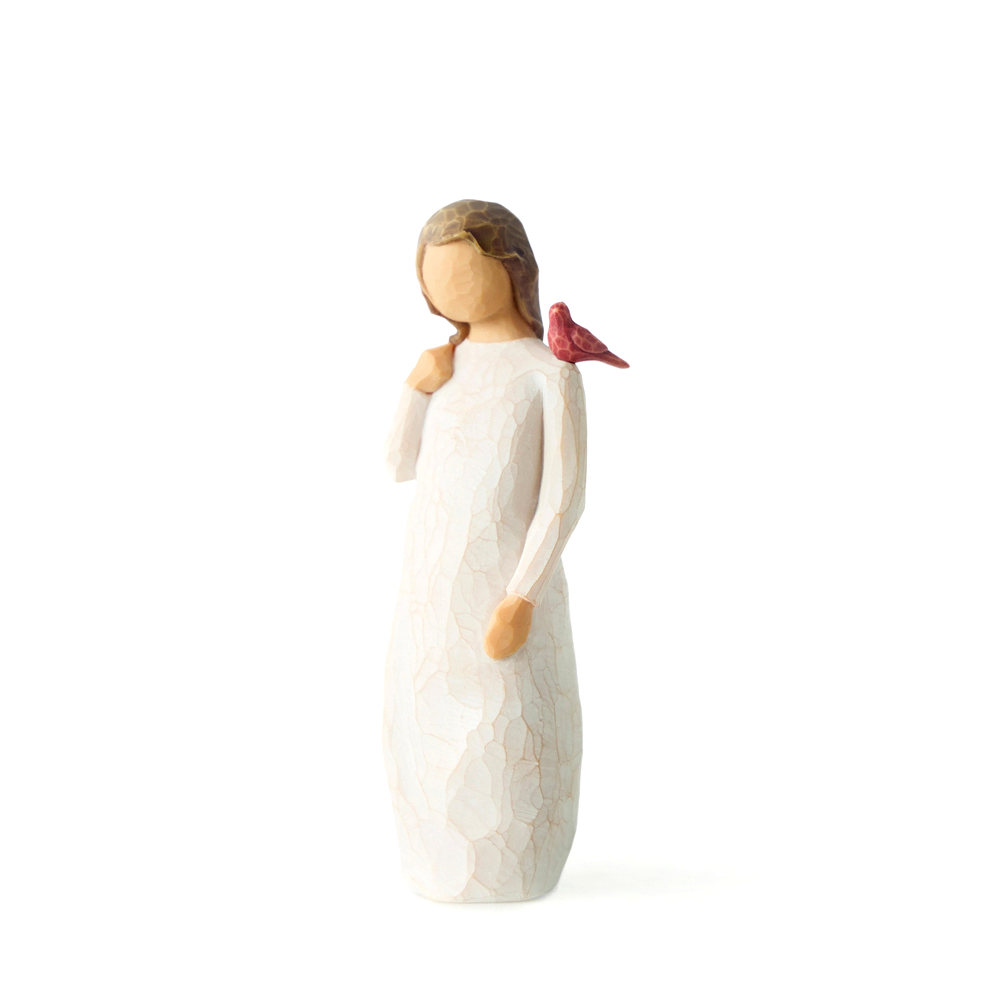 Willow Tree Figur - Messenger - Bote