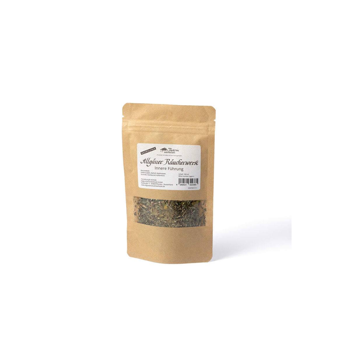 Allgäuer Räucherwerk Fuchs - Innere Führung