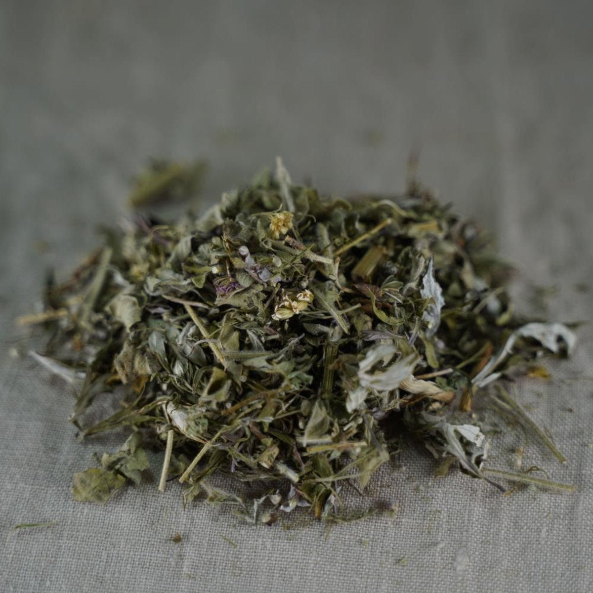 Allgäuer Kräutertee - Nach dem Essen