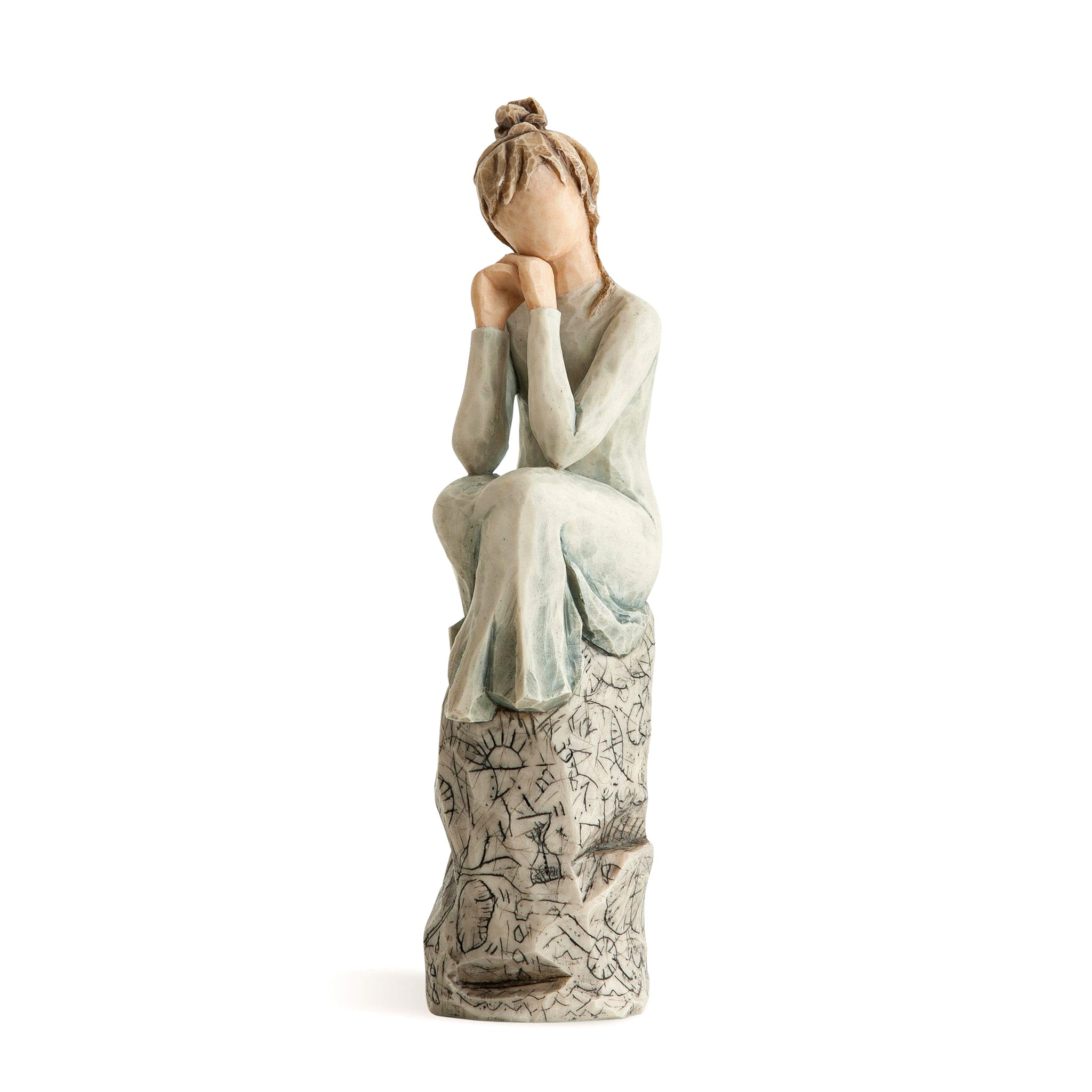 Willow Tree Figur - Patience - Geduld