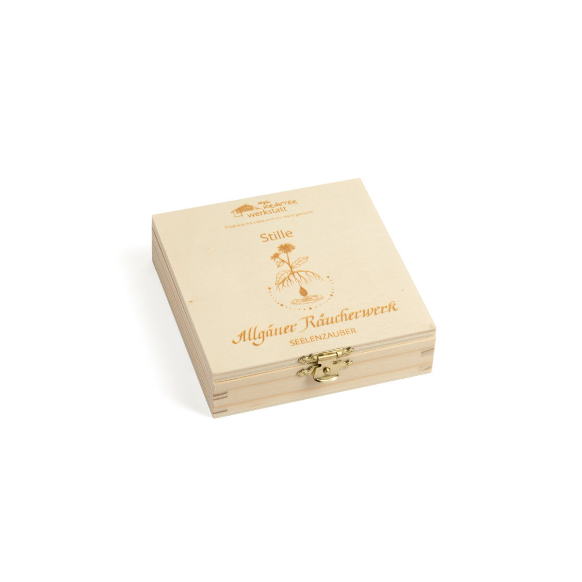 Allgäuer Räucherwerk - Stille
