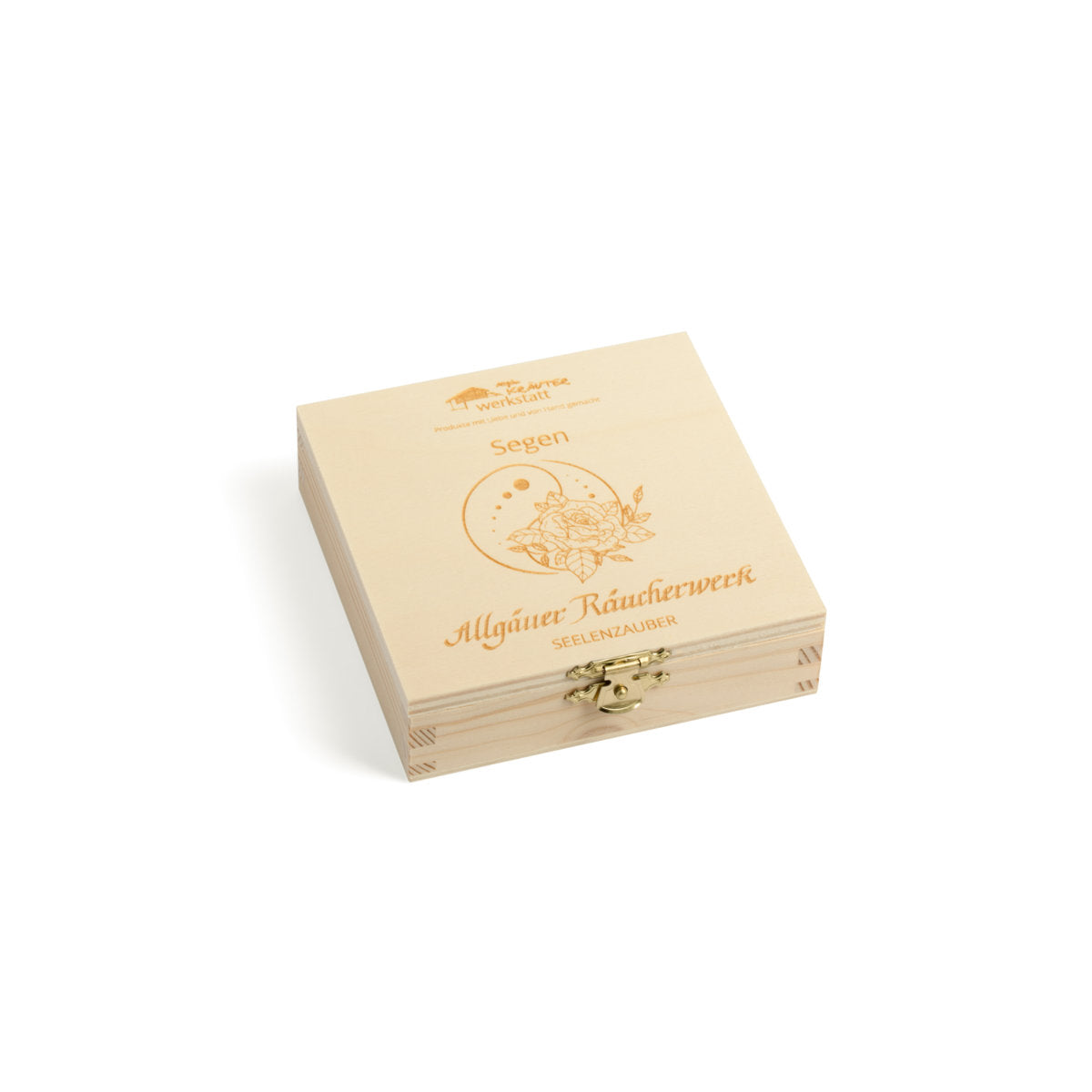 Allgäuer Räucherwerk - Segen