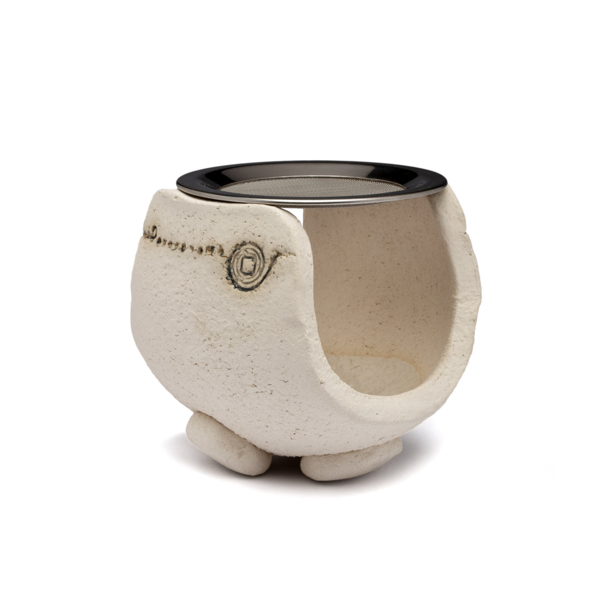 Keramikstövchen R10 (Spirale)