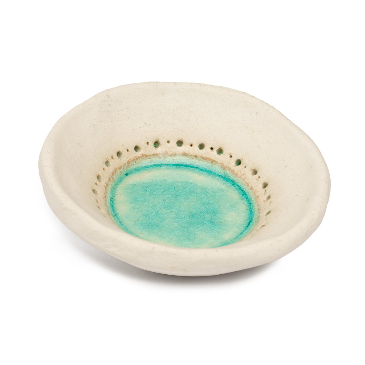 Kerzenständer - Heilkräuterkerze V3