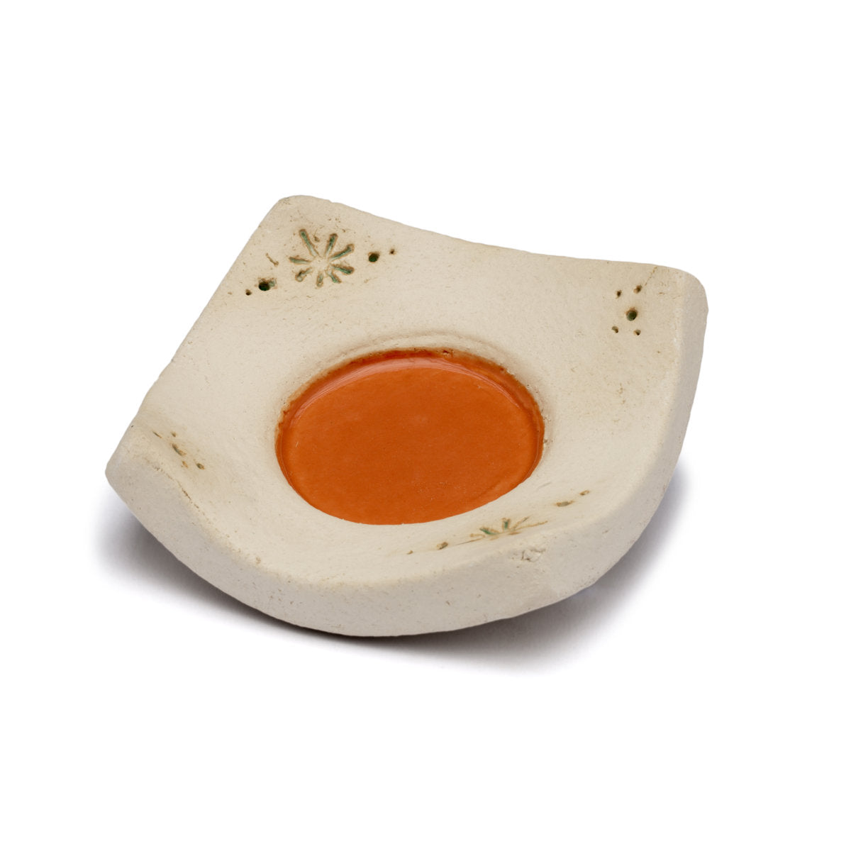 Kerzenständer - Heilkräuterkerze V4