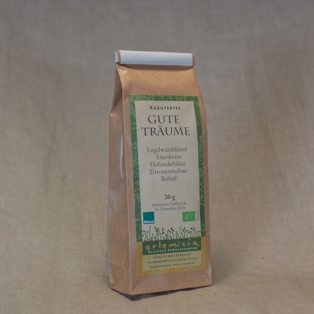 Allgäuer Kräutertee - Gute Träume