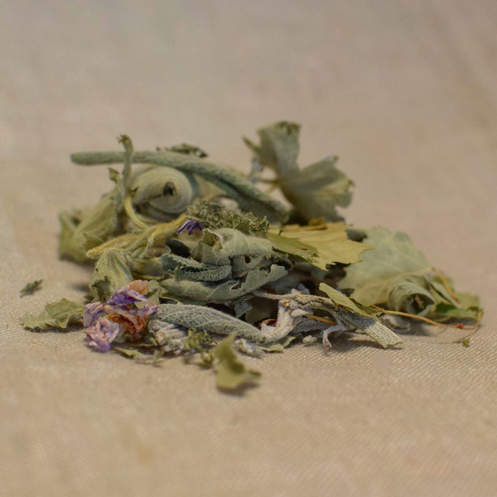 Allgäuer Kräutertee - Heldin