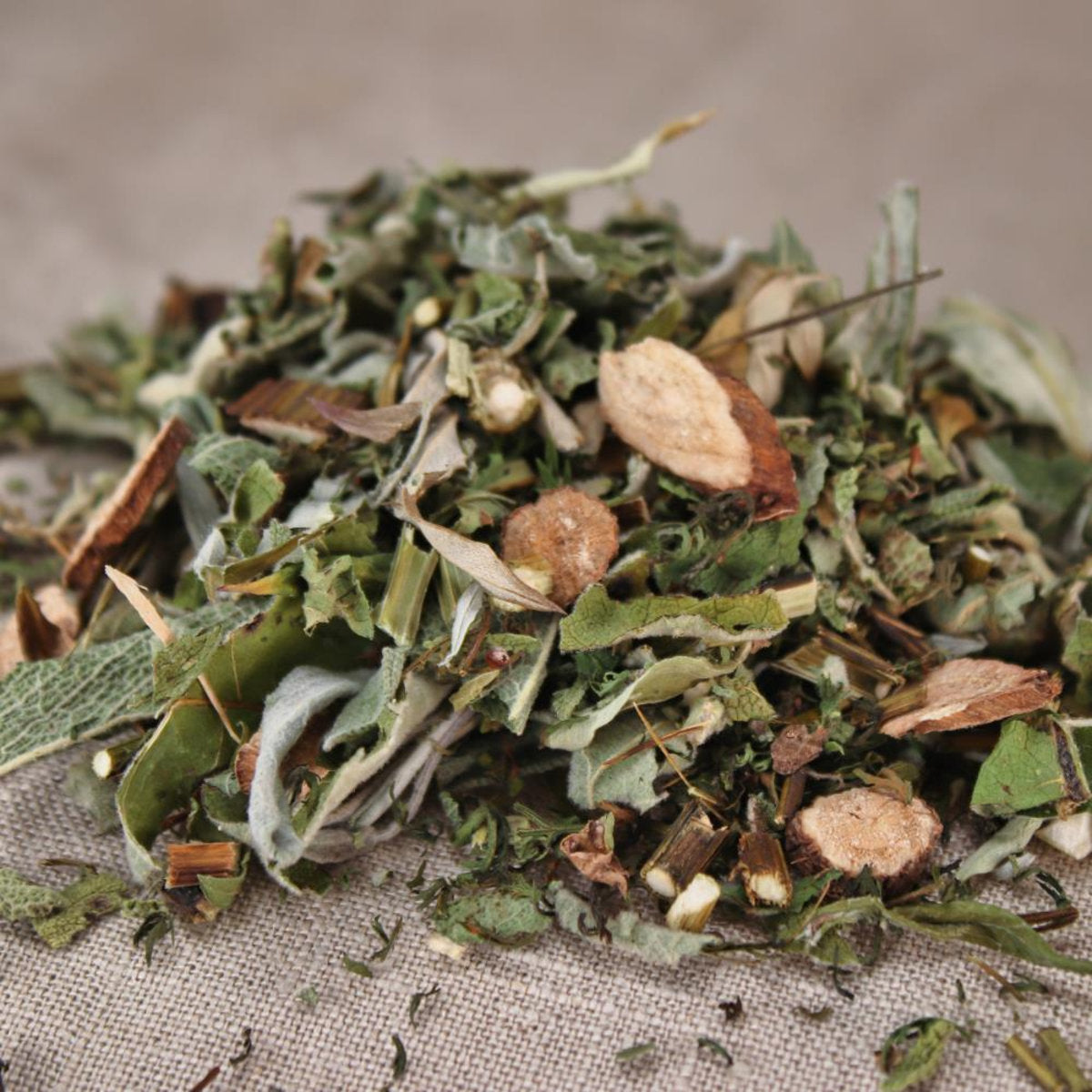 Allgäuer Kräutertee - Bärenstark