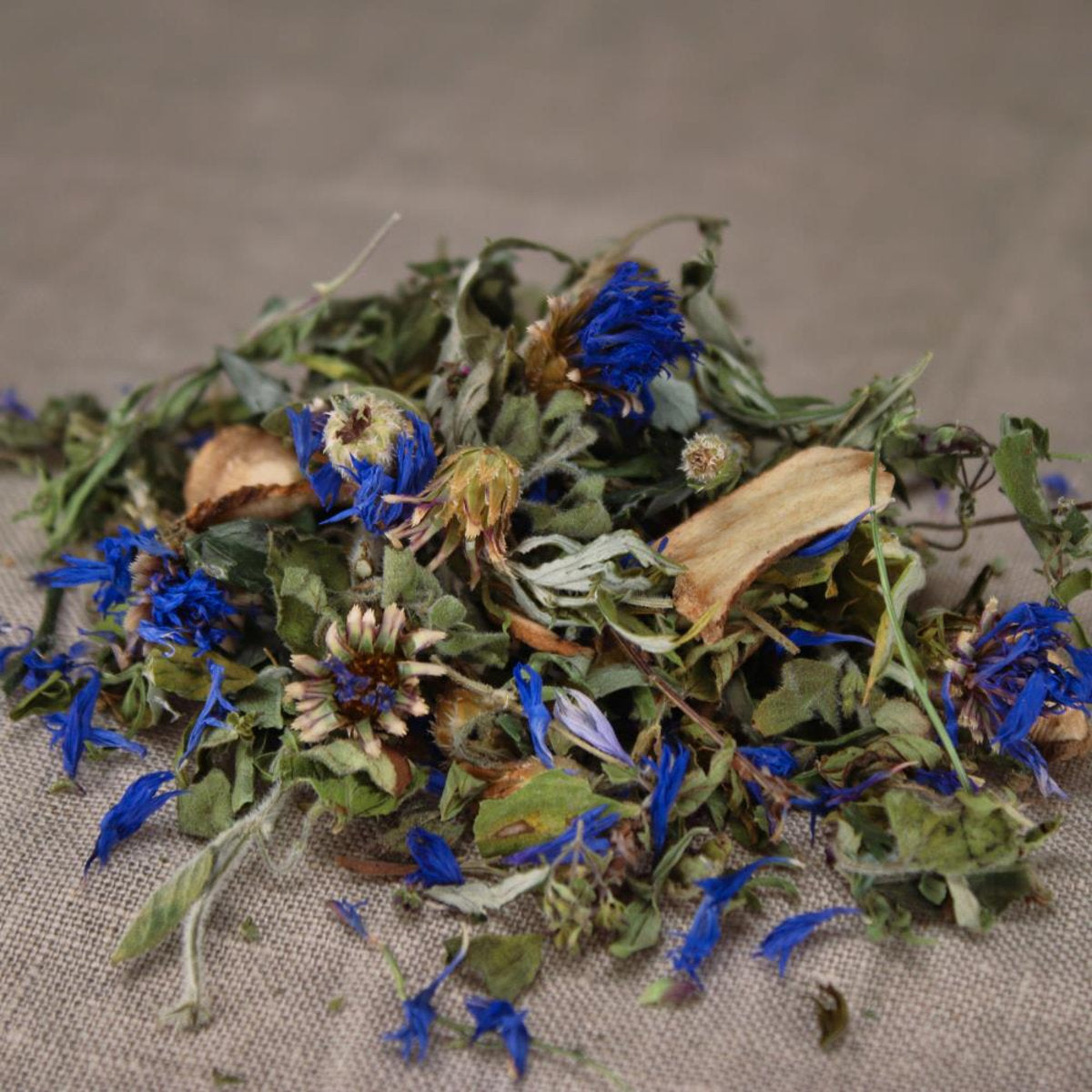 Allgäuer Kräutertee - Bauchgesang