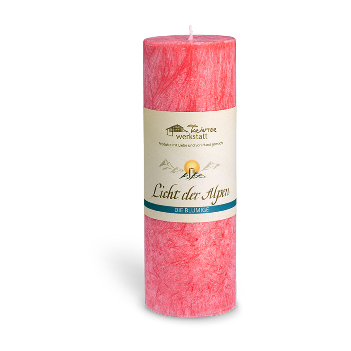 Licht der Alpen - DIE BLUMIGE