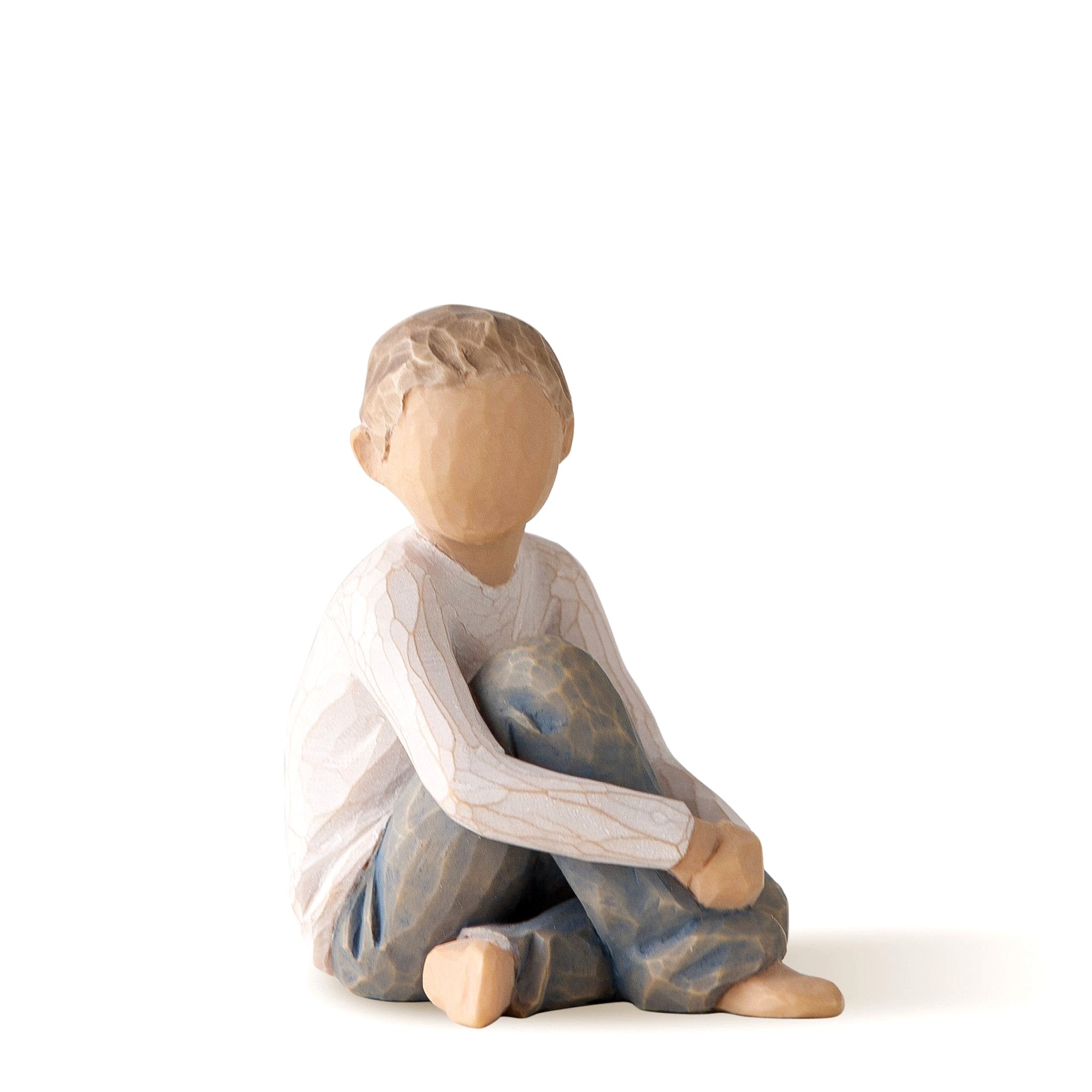 Willow Tree Figur - Caring Child - Fürsorgliches Kind