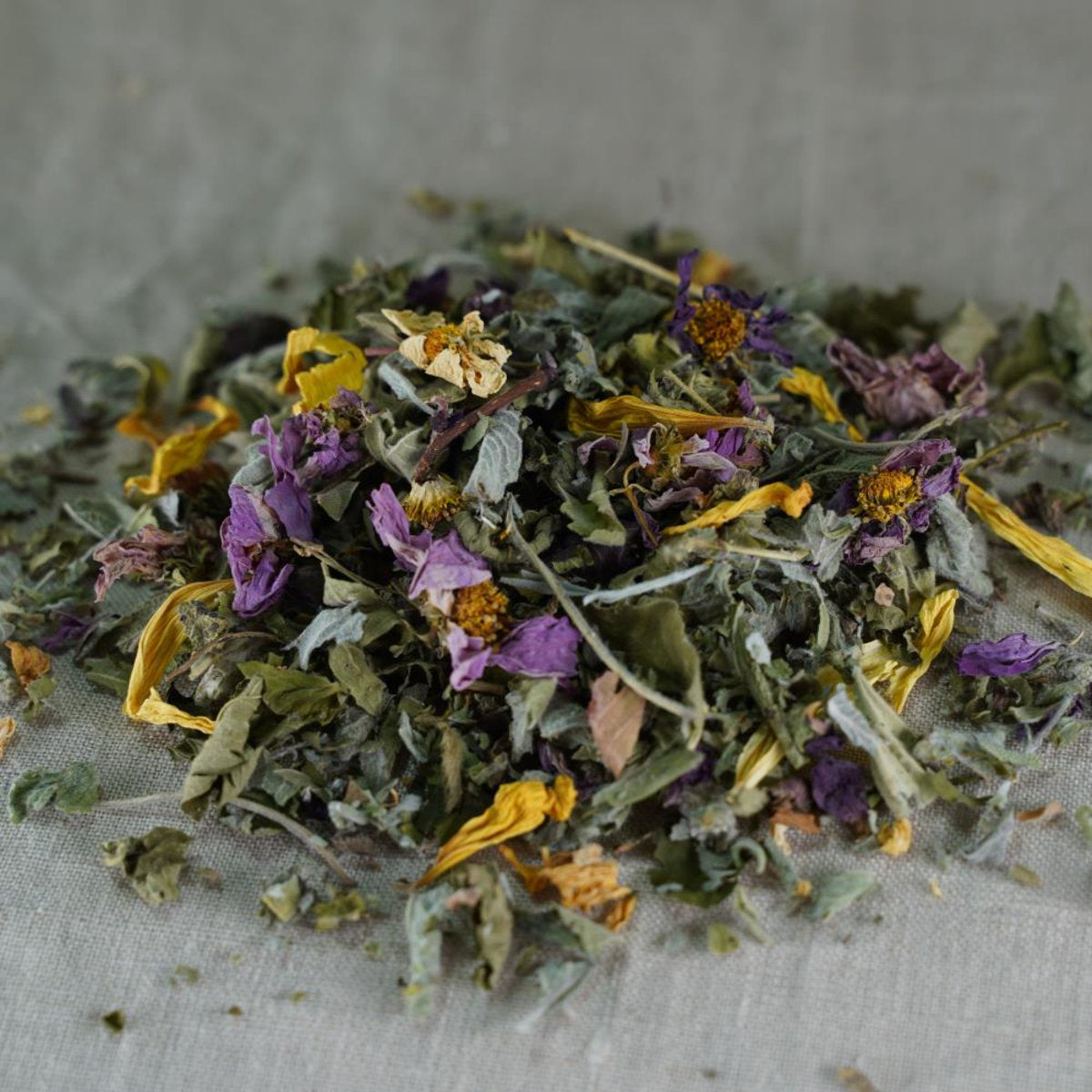 Allgäuer Kräutertee - Der Traum des Raben