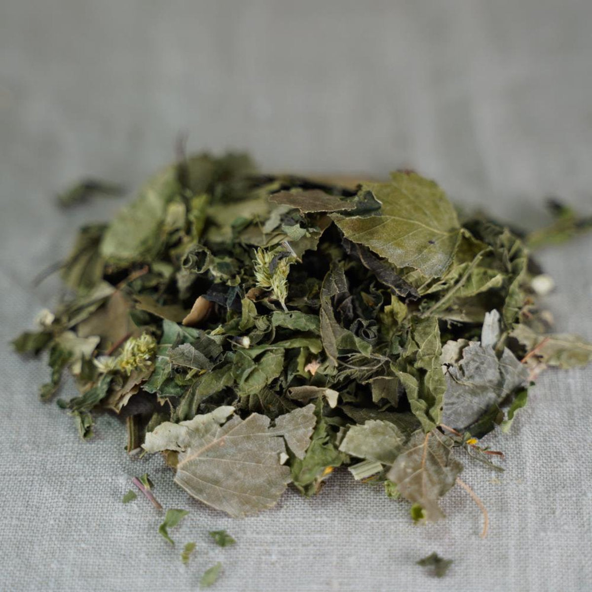 Allgäuer Kräutertee - Die Drei