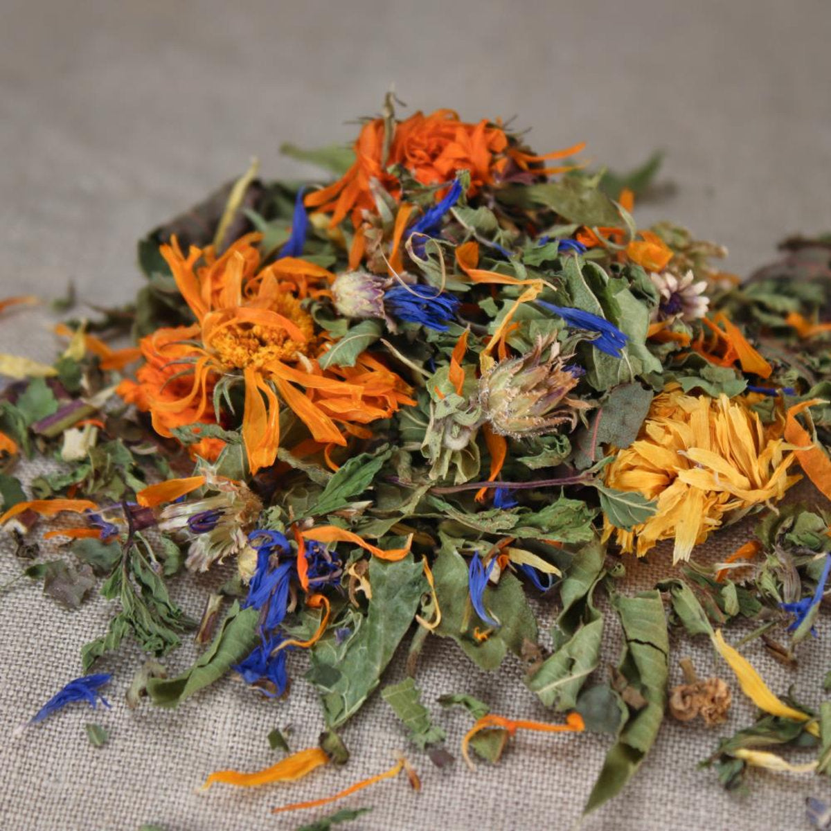 Allgäuer Kräutertee - Drachenreiter (Kinderkräutertee)