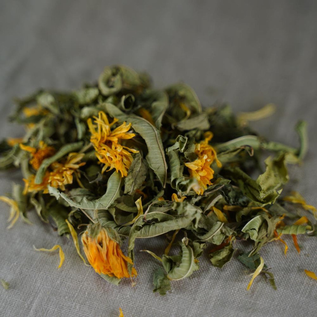 Allgäuer Kräutertee - Ein neuer Tag