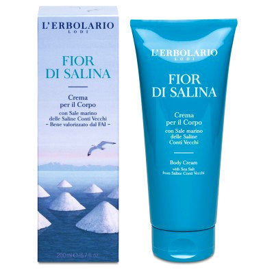 Fior di Salina - Kosmetik