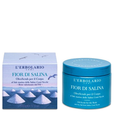 Fior di Salina - Kosmetik