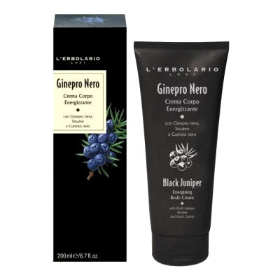 Ginepro Nero - Kosmetik