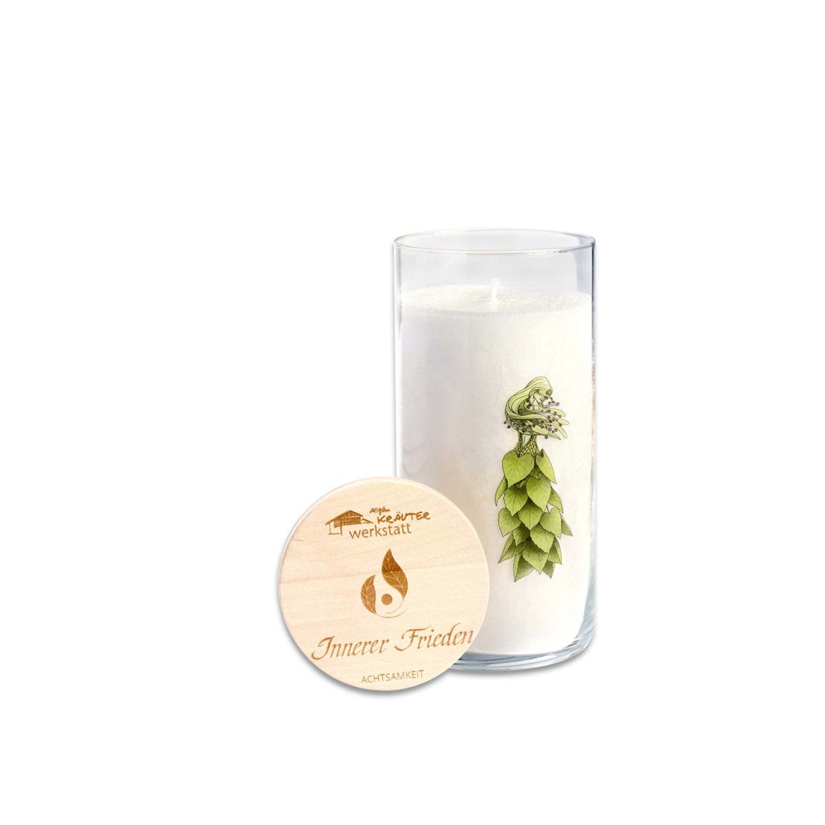 Achtsamkeit - INNEREN FRIEDEN