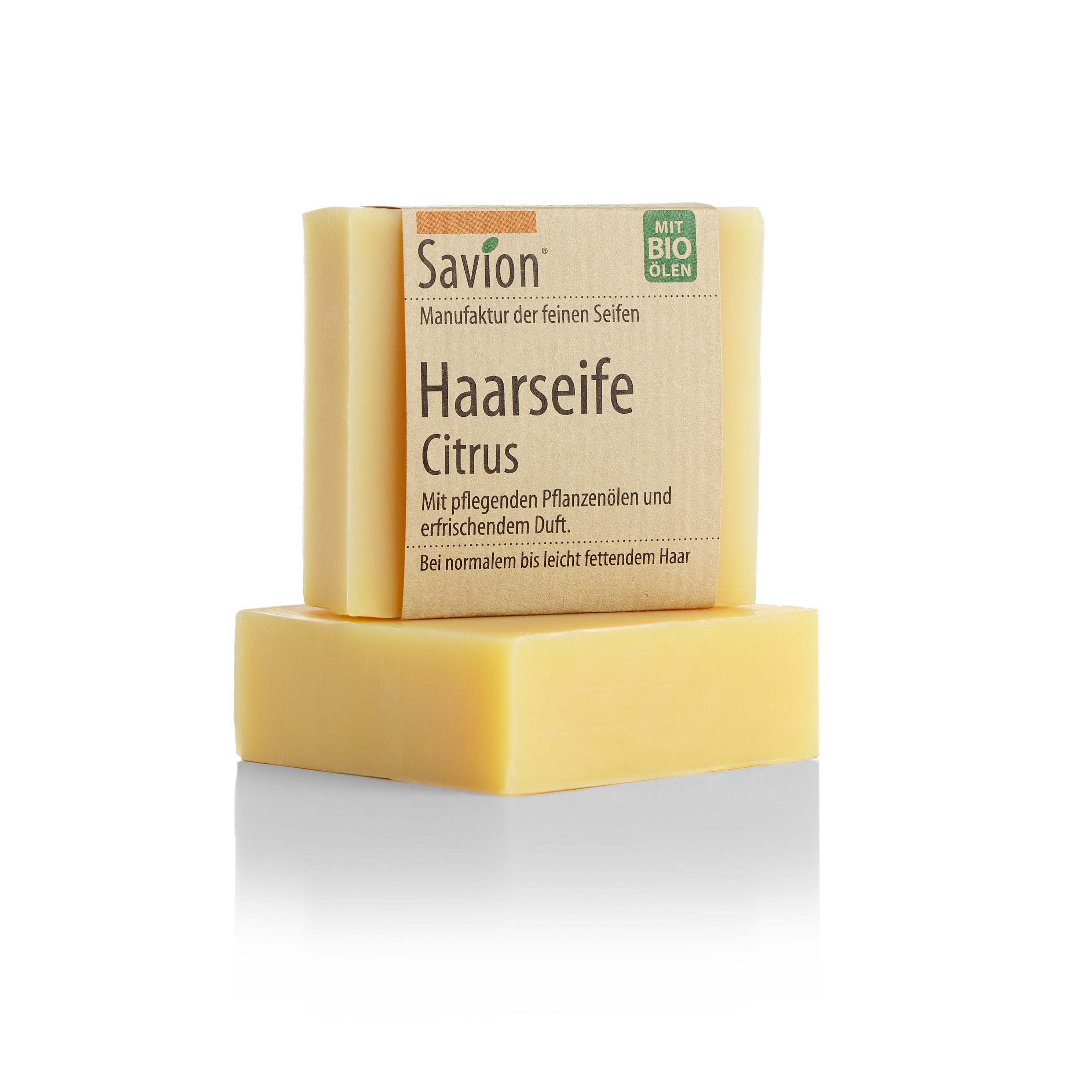 Citrus - Savion Haarseife